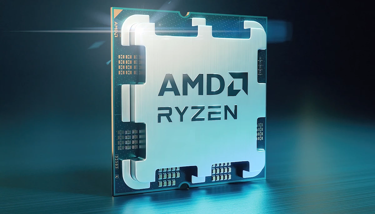 Montaje Procesadores AMD El Molar